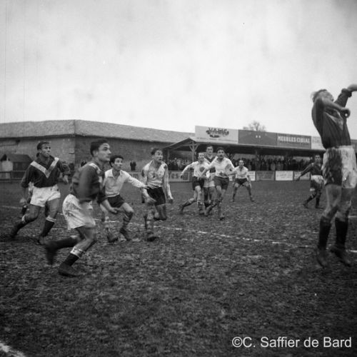 Jugement d'une empoisonneuse au Tribuna d'Assises de la Charente à Angoulême.