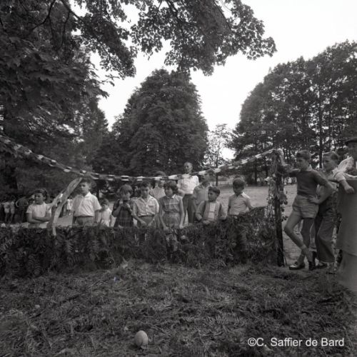 Fête des Chabannes.