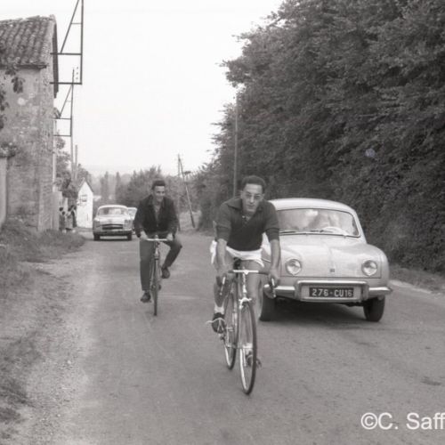 Course des Gentlemen.