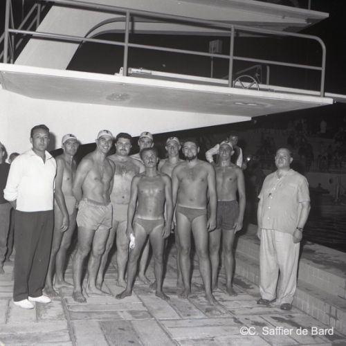 Match de volley à Bourgines.