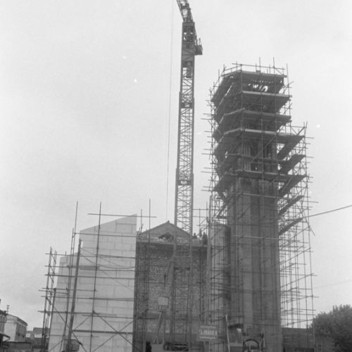 Remise des prix au concours des jeunes agriculteurs.
