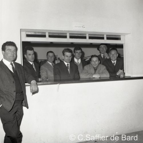 Bbal de l'Etoile à Champniers.