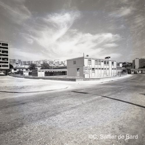 Ecole de Bel Air et de la Grand Fond.