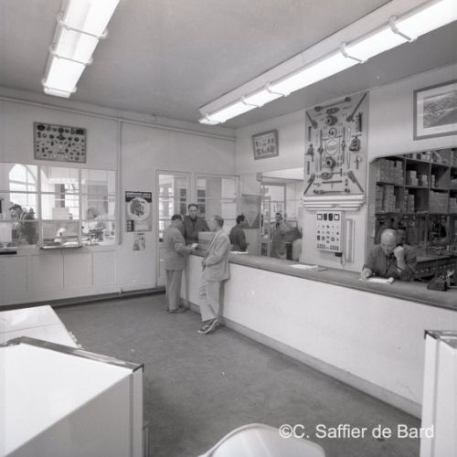 L'Omnium Electrique du Sud-Ouest.