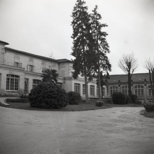 Le Centre Psychothérapique de Breuty.