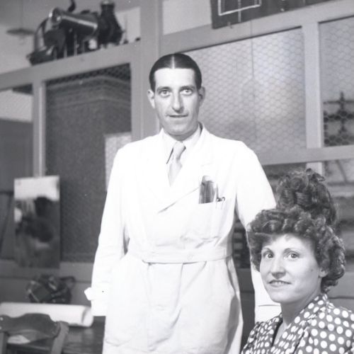 Brevet de coiffure à la Chambre des Mtiers d'Angoulême.