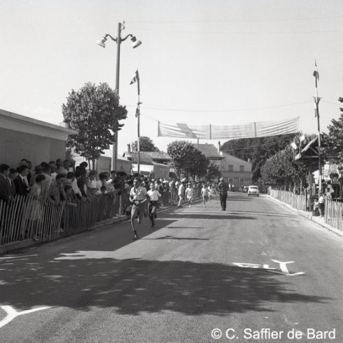 Courses de la Saint Jean à La Couronne.