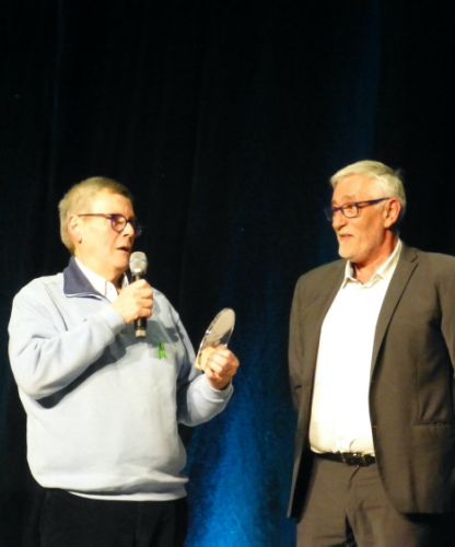 Christian répond à l'interview.