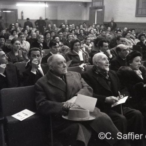 Voeux aux établissements Lacroix.