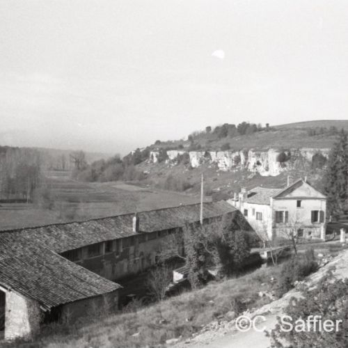 Reportage au Moulin du Verger.