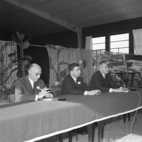 Journées d'études chez Leroy Somer.