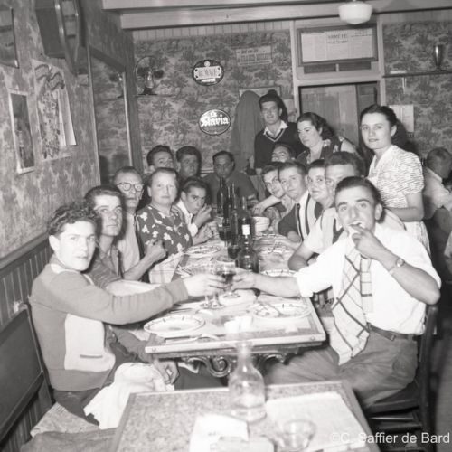 Banquet annuel des Etablissements Fouché.