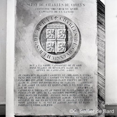 Reproduction pour la mairie d'Angoulême.