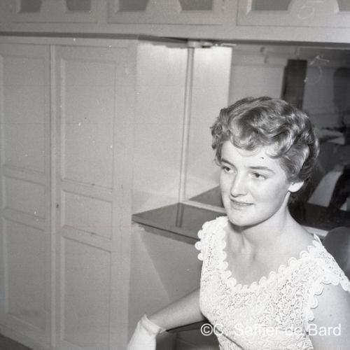 Concours de coiffures à la Chambre des Métiers.