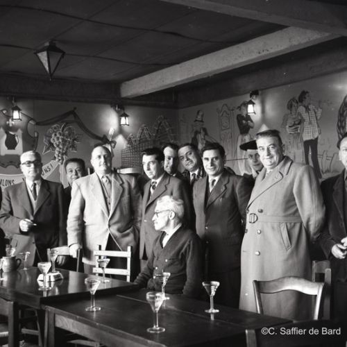 Dn 'Oasis' des cafetiers.