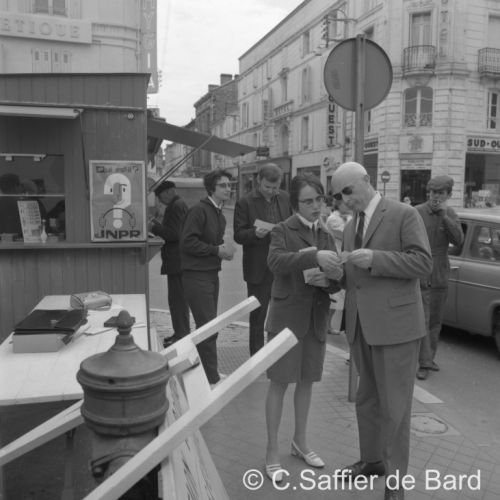 Journée de la Prévention Routière.