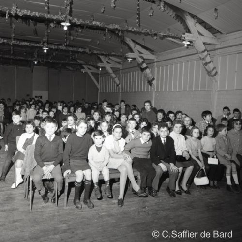 Arbre de Noël de la Poudrerie.