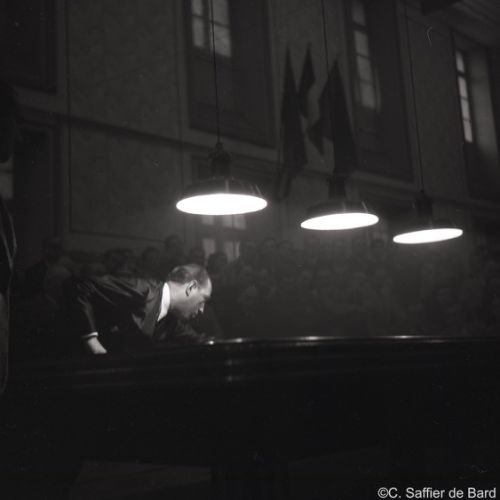 Une manche du Championnat d'Europe de Billard se déroule à Angoulême.