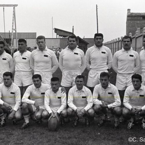 L'ASAC reçoit l'équipe de football de Limoges.