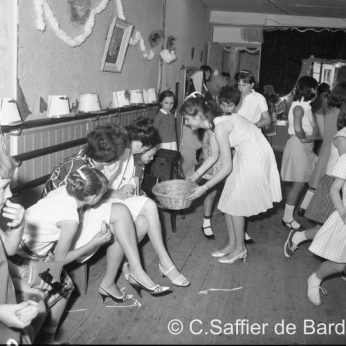 Distribution des prix à l'école de danse Marisa Lodi.