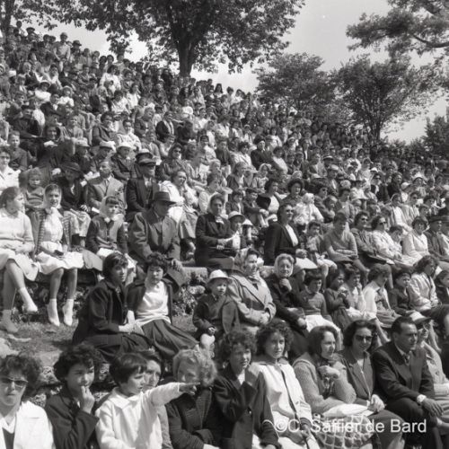 Fête des mères aau Jardin Vert