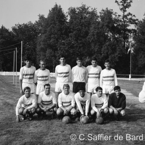 Equipe de Football du Gallia (1ère).