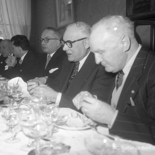 Banquet Automobile Club de la Charente.