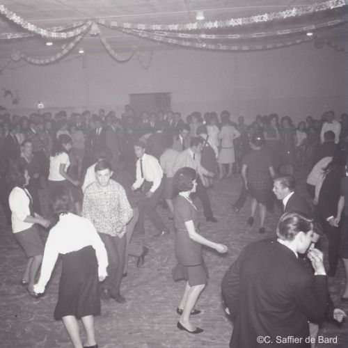 Bal public à Soyaux