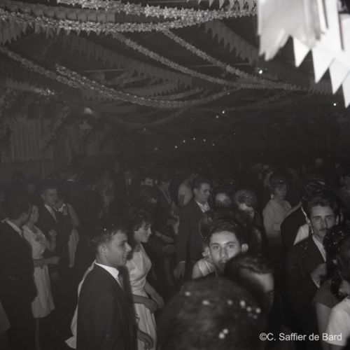 Bal de la Poudrerie.