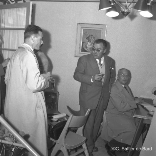 Magasin 'Maisons du Clair de Lune - Le Confortable'.