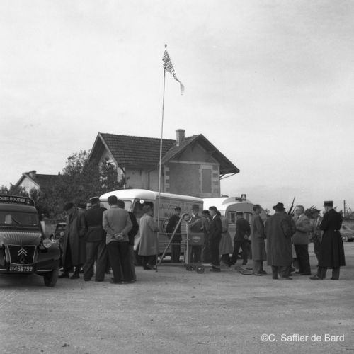 Contrôle gratuit par l'Automobile-Club.