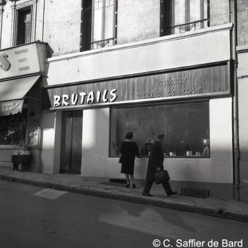 Magasin Brutalis.