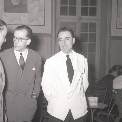 Réunion annuelle de l'ASPO