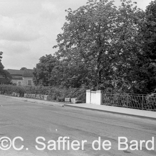 Route du Gond.