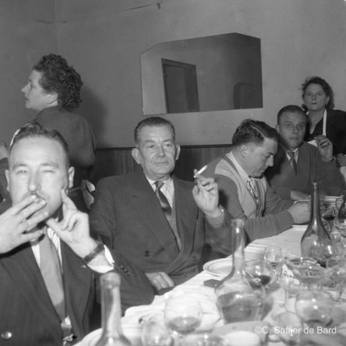 Banquet de l'UCAPA.