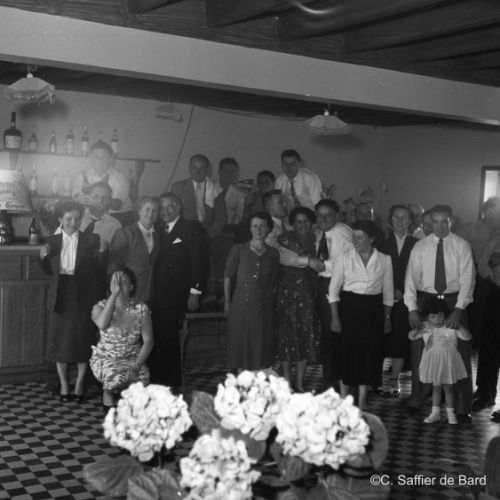 Réunion des coréziens.