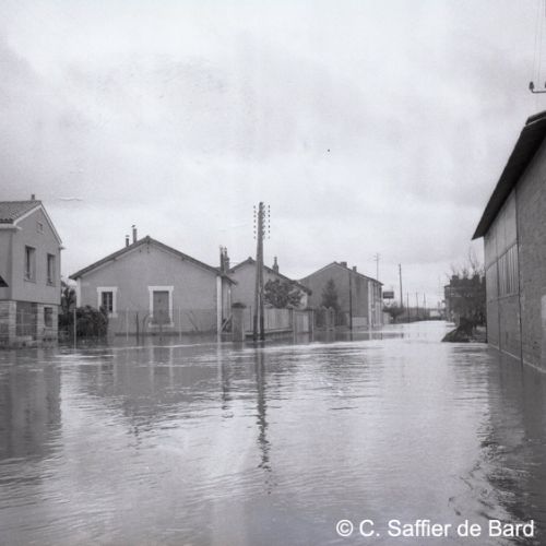 Crue à La Rochefoucauld.
