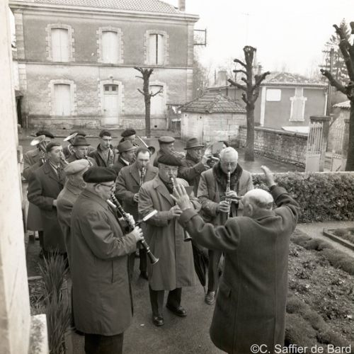 Ouverture de la Foire de Montignac.