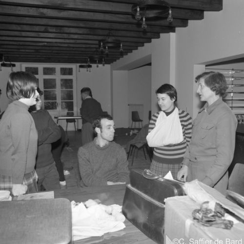 Stage de secouristes à l’usine Robin de Saint-Yrieix.