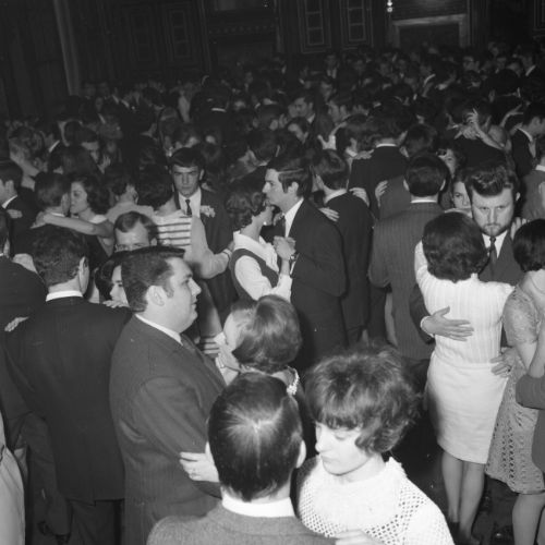 Bal normalien à l’Hôtel de Ville d’Angoulême