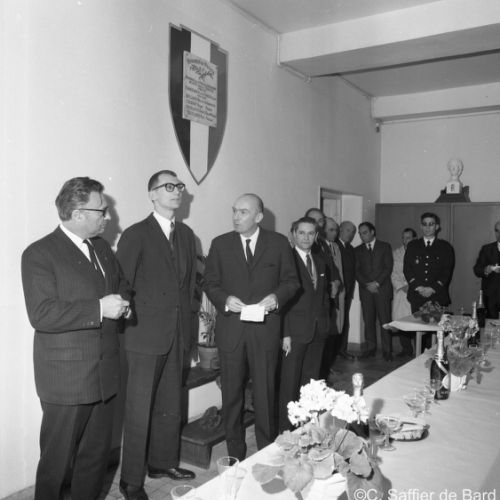 Remise de brevets de Self-Défense au commissariat d’Angoulême.