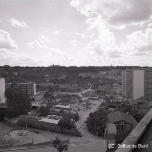 Immeubles de la Grand Fond.