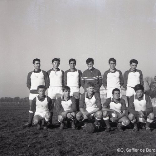 Sports scolaires au lycée de L’Oisellerie.