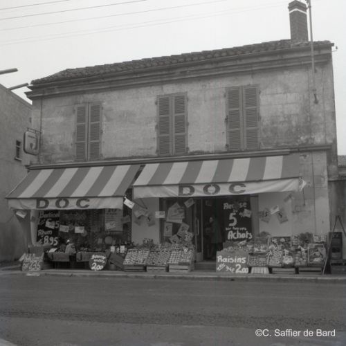 Magasin Doc et SuperU