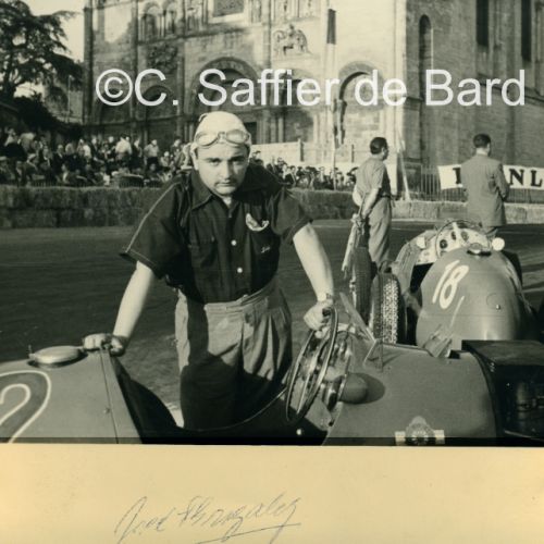 José Frolian Gonzales.