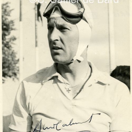 Prince Igor Troubetzkoy.