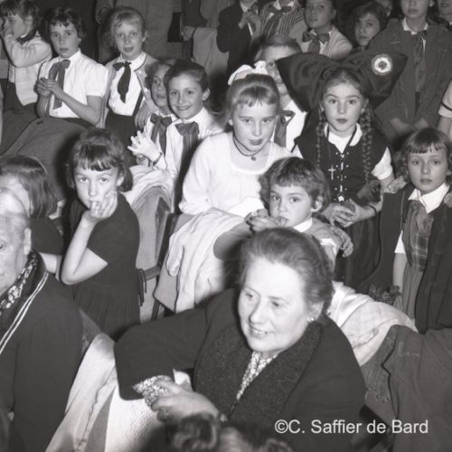 Fête de l'école de La Bussatte.