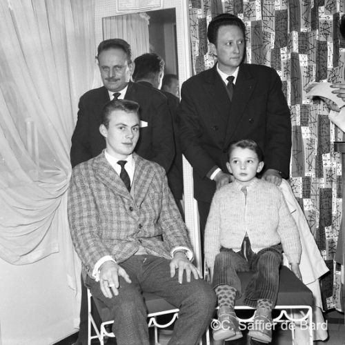 Salon de coiffure Mathieu rue de Périgueux à Angoulême.