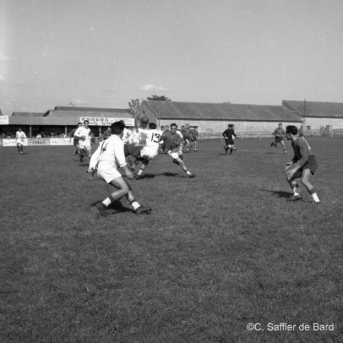 Le SCA reçoit Brive.