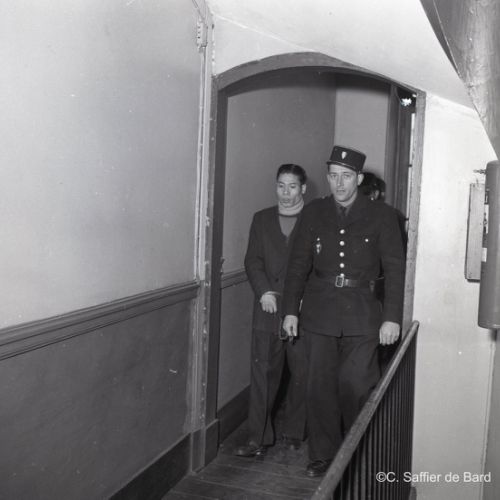 Pocès pour féminicide aux Assises d'Angoulême.